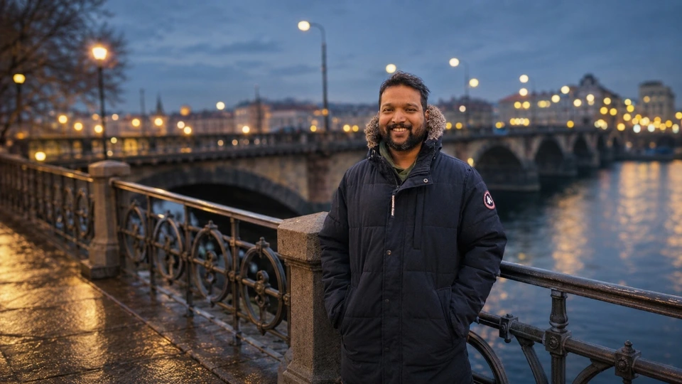 Piyush Chandra